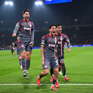 Στην 9η θέση στην λίστα της UEFA στα έσοδα η Ελλάδα - Τα χρήματα που έχουν κερδίσει οι ελληνικές ομάδες