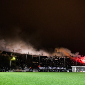 ΠΑΟΚ-Πανσερραϊκός στην κατάμεστη και θλιμμένη Τούμπα