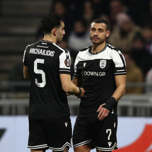 Ο εντυπωσιακός Γιακουμάκης δίνει τα πάντα για τον ΠΑΟΚ και ανοίγει δρόμο για το μέλλον