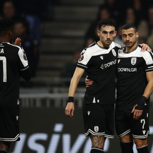 Με πέντε απουσίες ο ΠΑΟΚ στο Πανθεσσαλικό για το ματς με τον Βόλο