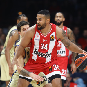 Σκέψεις στον Ολυμπιακό να μπει ο Τζόζεφ στη λίστα της GBL