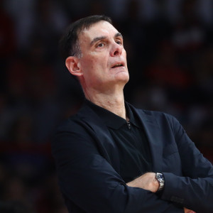 Μπαρτζώκας: «Είμαι ευγνώμων για το ρόστερ που έχω»