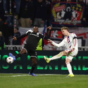 Ανατροπή για την Λιόν με τρομερό τελείωμα του Μερά (video)