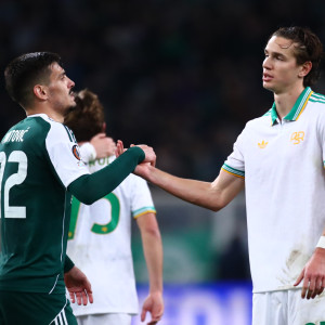 Γουλής στο «BACK2ΜΠΑΚ»: «Η ισοπαλία με τη Ρόμα και τη μεταγραφή που "παγώνει" στον Παναθηναϊκό» (video)