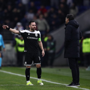 Χαστάς στο «BACK2ΜΠΑΚ»: «Η ευρωπαϊκή κλήρωση του ΠΑΟΚ και η ήττα απο τη Λυών» (video)