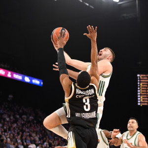 Η βαθμολογία της EuroLeague μετά τη νίκη του Παναθηναϊκού κόντρα στη Βιλερμπάν