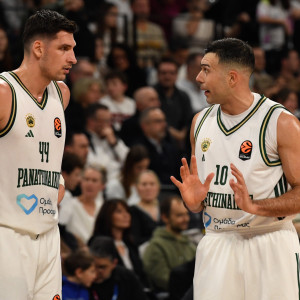 EuroLeague By Night: Το τρίτο ημίχρονο της νίκης του Παναθηναϊκού επί της Βιλερμπάν (video)