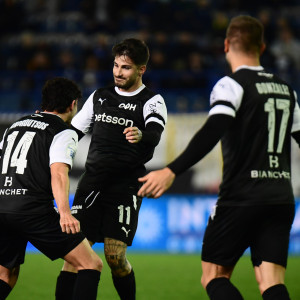 Τα highlights του Ατρόμητος - ΟΦΗ 1-2