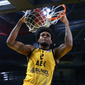 Οι νέοι... συστήθηκαν: Τι έκαναν Νάναλι, Μπράουν, Φίζελ στο ντεμπούτο τους στην Stoiximan GBL με την ΑΕΚ