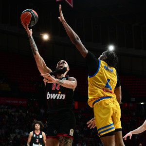 Η βαθμολογία της GBL μετά τη νίκη του Ολυμπιακού επί του Περιστερίου