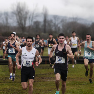 Στην κορυφή Αναστασάκη και Σταμούλης στο Πανελλήνιο Πρωτάθλημα ανώμαλου δρόμου