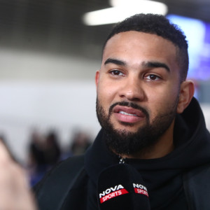 Τζόζεφ: «Όλοι με βοήθησαν στον Ολυμπιακό από την πρώτη μέρα»