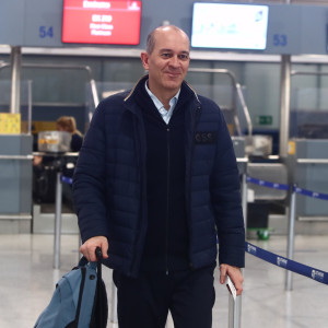 Ακολουθάνε την ομάδα στο Ντουμπάι οι Αγγελόπουλοι (photos)