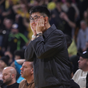 Έτσι έζησε ο Σιάο τη μεγάλη νίκη του Άρη επί του Παναθηναϊκού στη Θεσσαλονίκη (photos)