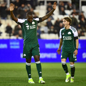 Επιστροφή στις νίκες για τον Παναθηναϊκό με «σφραγίδα» από Τεττέη, Αντίνο και Σφιντέρσκι