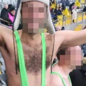 Συνελήφθησαν τρεις... Μπόρατ σε αγώνα Champions League στο Καζακστάν (video)