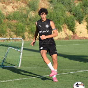 Ελληνοαμερικανική ενίσχυση για τους Pacific Tigers με τον Ίωνα Παπαϊωάννου