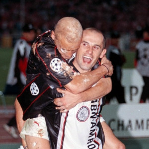 Ο Τζόρτζεβιτς θυμήθηκε την επική νίκη του Ολυμπιακού με τον Άγιαξ το 1998 (photo)