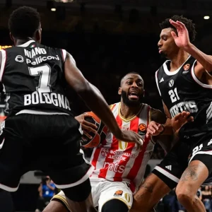 Τα αποτελέσματα και η βαθμολογία στην Euroleague μετά την 24η αγωνιστική