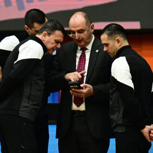 Οριστικό: Αναβλήθηκε το Περιστέρι - Σαραγόσα λόγω της βροχόπτωσης