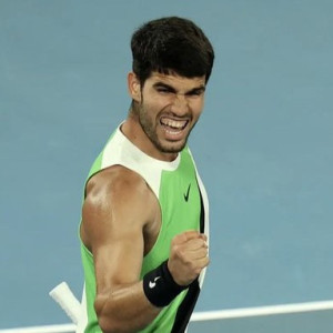 Ο Αλκαράθ πέρασε... αέρα στον ημιτελικό του Australian Open