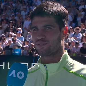 Αλκαράθ για την ήττα από τη Σάκκαρη: «Είχα εφιάλτες για δύο ημέρες» (videos)