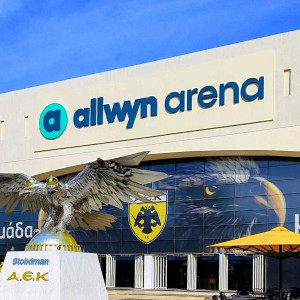Η τελική όψη για το νέο όνομα του γηπέδου της ΑΕΚ