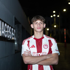 Ο Ολυμπιακός απέκτησε δύο νεαρούς από τον Αστέρα AKTOR