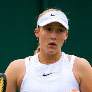 Έβρισε τους Έλληνες φιλάθλους η αντίπαλος της Σάκκαρη; (video)