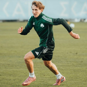 Η πρώτη προπόνηση του Αντίνο στο Κορωπί (photos)