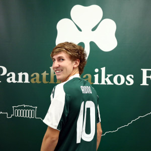 Το πρώτο post Αντίνο: «Περήφανος που είμαι μέρος αυτής της υπέροχης ομάδας» (photo)