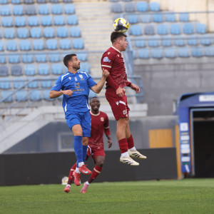 Ζωντανά κι αποκλειστικά από το Athletiko το Καβάλα - Αστέρας AKTOR B' για τη Super League 2