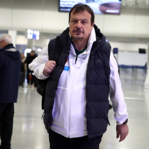 Αταμάν: «Κλειδί η άμυνα με Μακάμπι, είναι ομάδα με μεγάλη επιθετική δύναμη»