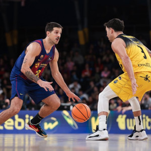 «Κατάρρευση» της Μπαρτσελόνα στο τέταρτο δεκάλεπτο και ήττα πριν τον Ολυμπιακό