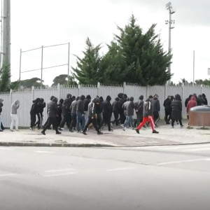 Ντου οπαδών της Μπενφίκα στην προπόνηση - Παράπονα σε Μουρίνιο και διοίκηση