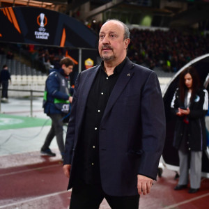 Μπενίτεθ: «Πικρό το 1-1, σημαντικό να στηριχθούμε στην ακαδημία μας»