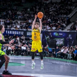 Η Άλμπα Βερολίνου μπήκε με το δεξί στους 16 του BCL με ανατροπή πριν από την ΑΕΚ