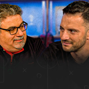 «Build Up»: O Ντέμης έλειπε, αλλά Σάμαρης και Τσόχος ανέλυσαν τα πάντα για Ολυμπιακό, ΠΑΟΚ και Παναθηναϊκό