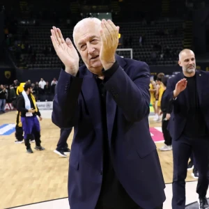 Κάλεσμα του Σάκοτα ενόψει Άλμπα Βερολίνου: «Ελάτε στο γήπεδο, χτίζοντας το κοινό μας χτίζουμε το μέλλον της ΑΕΚ»