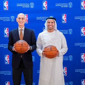 ΝΒΑ και Άμπου Ντάμπι επεκτείνουν τη συνεργασία τους θέτοντας νέους στόχους