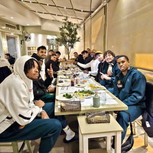 Δείπνο ενότητας στον Παναθηναϊκό από τον αρχηγό Σλούκα