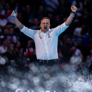 Βάργκα στο Athletiko: «Οι Έλληνες παίζουν εξαιρετικό πόλο - Θα είναι τεστ για εμάς ο ημιτελικός»