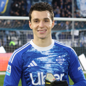 Δουβίκας: «Περίμενα υπομονετικά την ευκαιρία μου, είναι απίστευτο αυτό που κάνουμε με την Κόμο»