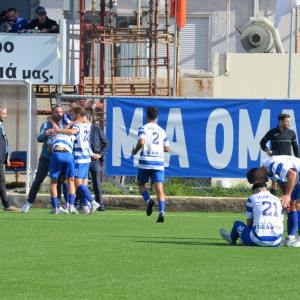 Η Ελλάς Σύρου θα δώσει στην Ερμούπολη τα εντός έδρας ματς των playouts