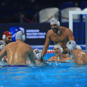 Η 14άδα της Εθνικής Ελλάδας στον μικρό τελικό του Ευρωπαϊκού Πρωταθλήματος