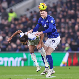 Η Έβερτον έμεινε στην ισοπαλία με τη Λιντς και έχασε την ευκαιρία να πλησιάσει την πεντάδα