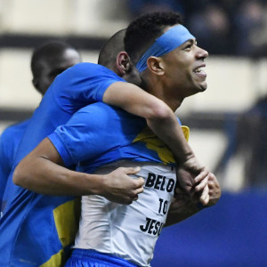 Ρόσα: «Επιστρέφω στο σπίτι μου, τον Παναιτωλικό» (photo)