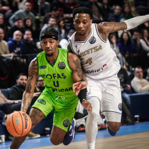 Πάλεψε μέχρι τέλους αλλά δεν τα κατάφερε η Καρδίτσα κόντρα στην Τόφας