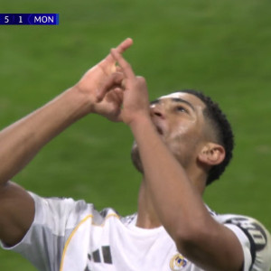 Ο Μπέλιγχαμ απάντησε με μυθικό πανηγυρισμό σε αυτούς που τον κρίνουν για τη νυχτερινή του ζωή