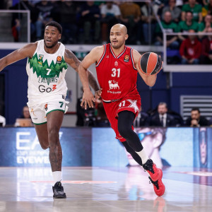 Με ηγέτη Φρανσίσκο και καθοριστικό Λο η Ζαλγκίρις πέρασε από το Μιλάνο